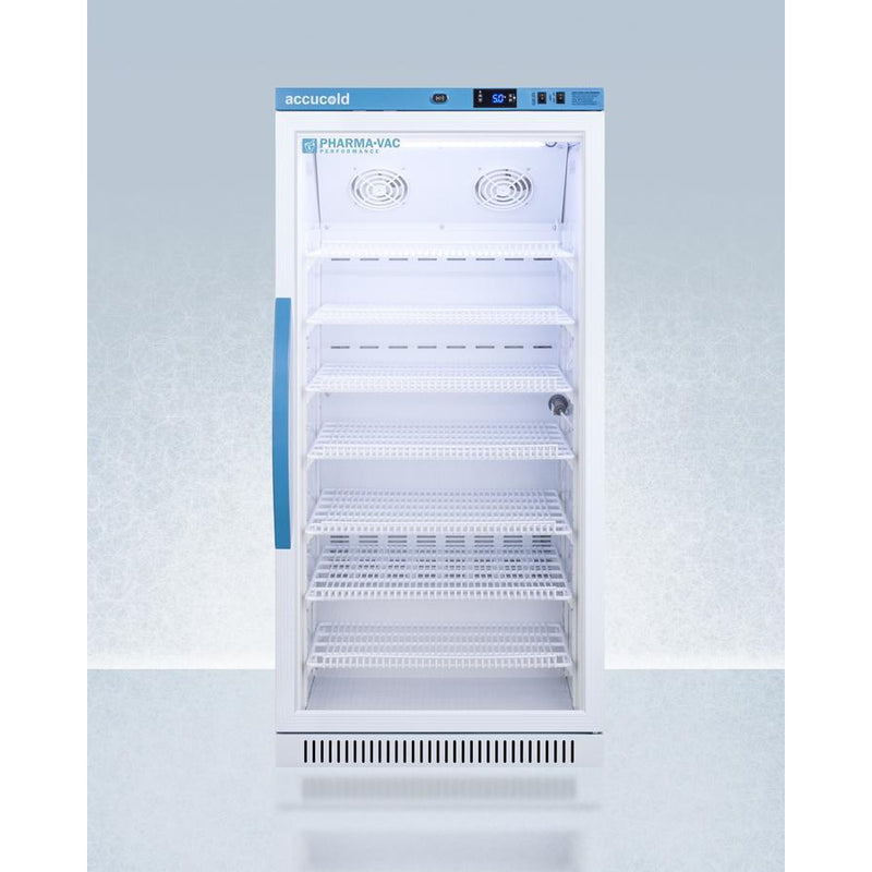 AccuCold 8 Cu. Ft. Upright Vaccine Refrigerator-AccuCold-HeartWell Medical