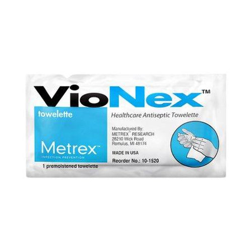 Metrex VioNex Antiseptic Towelettes-Metrex-HeartWell Medical