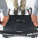 Proactive Medical Products Protekt Pilot Upright Walker Blue-Proactive Medical Products-HeartWell Medical