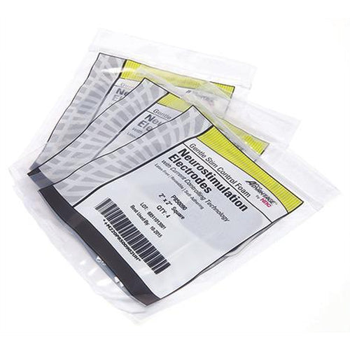 Pro Advantage Gentle Stim Neurostimulation Foam Electrodes 2" Round-Pro Advantage-HeartWell Medical