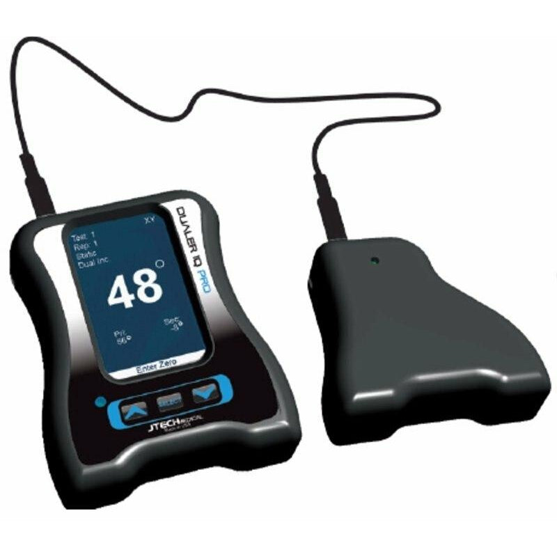 J-Tech Dualer IQ Pro Digital Inclinometer-J-Tech-HeartWell Medical