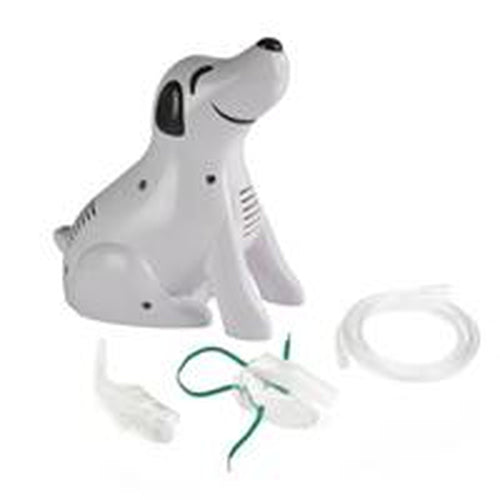 Roscoe Medical Pediatric Dog Nebulizer Compressor System-Roscoe Medical-HeartWell Medical