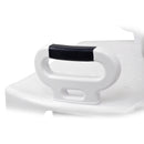 Drive Medical Premium Series Shower Chair with Back and Arms-Drive Medical-HeartWell Medical