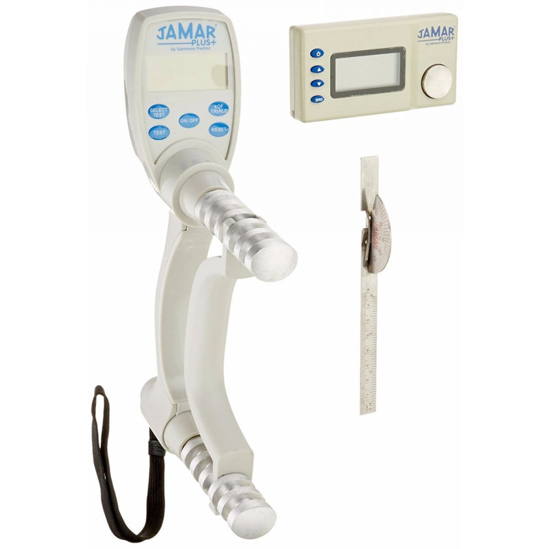 Jamar Plus+ Hand Evaluation Kit-Jamar-HeartWell Medical
