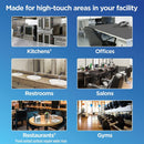 Clorox Turbo Handheld Power Sprayer-Clorox-HeartWell Medical