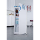 AccuCold 10.1 Cu Ft 24 Inch Counter Depth Medical All-Refrigerator with Temperature Alarm-AccuCold-HeartWell Medical