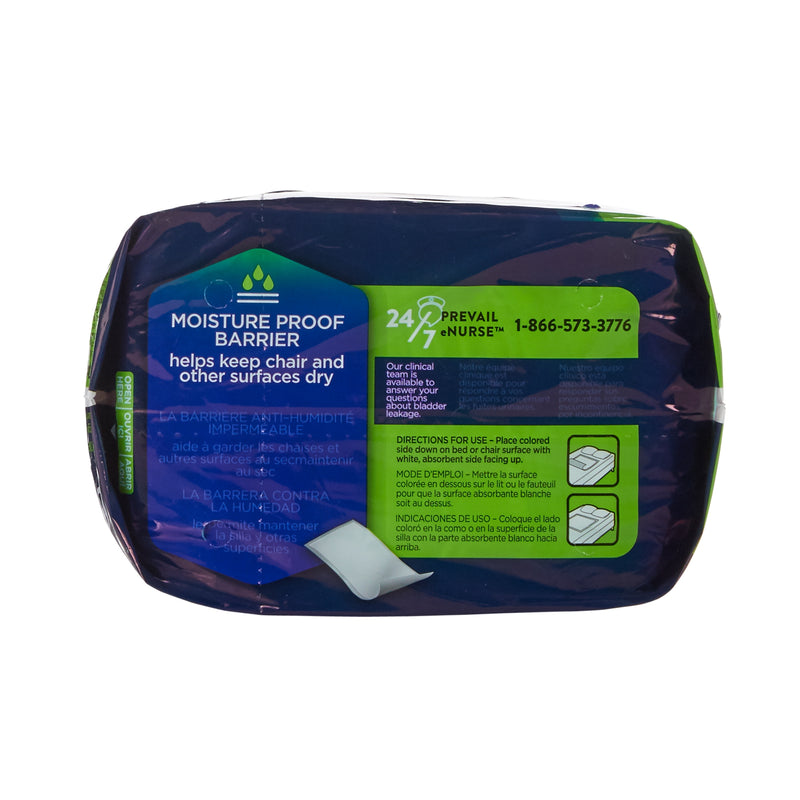 First Quality Prevail Underpad 23 X 36 Inch Disposable Fluff Light Absorbency-First Quality-HeartWell Medical