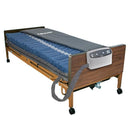 Drive Medical Med Aire Alternating Pressure Low Air Loss Mattress System-Drive Medical-HeartWell Medical