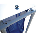 MJM International Single Bag Hamper with Zipper Front-MJM International-HeartWell Medical