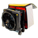 ShowerBuddy ShowerTravel Folding WheelAble Bathing Chair & Commode-ShowerBuddy-HeartWell Medical