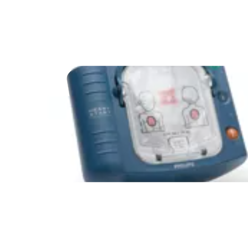 Philips Heart Start OnSite Automated External Defibrillator-Philips-HeartWell Medical