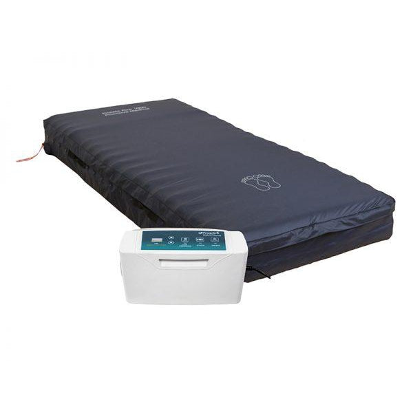 Proactive Medical Products Protekt Aire 4000 8" Low Air Loss & Alternating Pressure Mattress System-Proactive Medical Products-HeartWell Medical