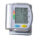 Blue Jay Automatic Wrist Blood Pressure Monitor-Blue Jay-HeartWell Medical