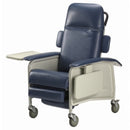 Invacare Clinical Three Position Recliner Blueridge-Invacare-HeartWell Medical