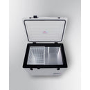 AccuCold Portable Refrigerator Freezer with Lock 2.8 cu ft-AccuCold-HeartWell Medical