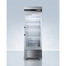 AccuCold 23 Cu.Ft. Upright Pharmacy Refrigerator-AccuCold-HeartWell Medical