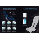 Dr. Fuji Massage Chair Rolls-Royce Classic Luxury Model Cyber Relax-Dr. Fuji-HeartWell Medical