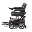 Drive Medical Titan LTE Power Wheelchair, 18" Folding Seat-Drive Medical-HeartWell Medical