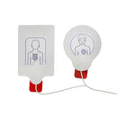 Zoll Pedi-padz II Multifunction Pediatric Defibrillator Electrode Pads-Zoll-HeartWell Medical