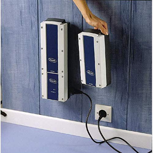 Invacare Reliant Lift Battery Charger Kit with Wall Mount and Power Cord-Invacare-HeartWell Medical