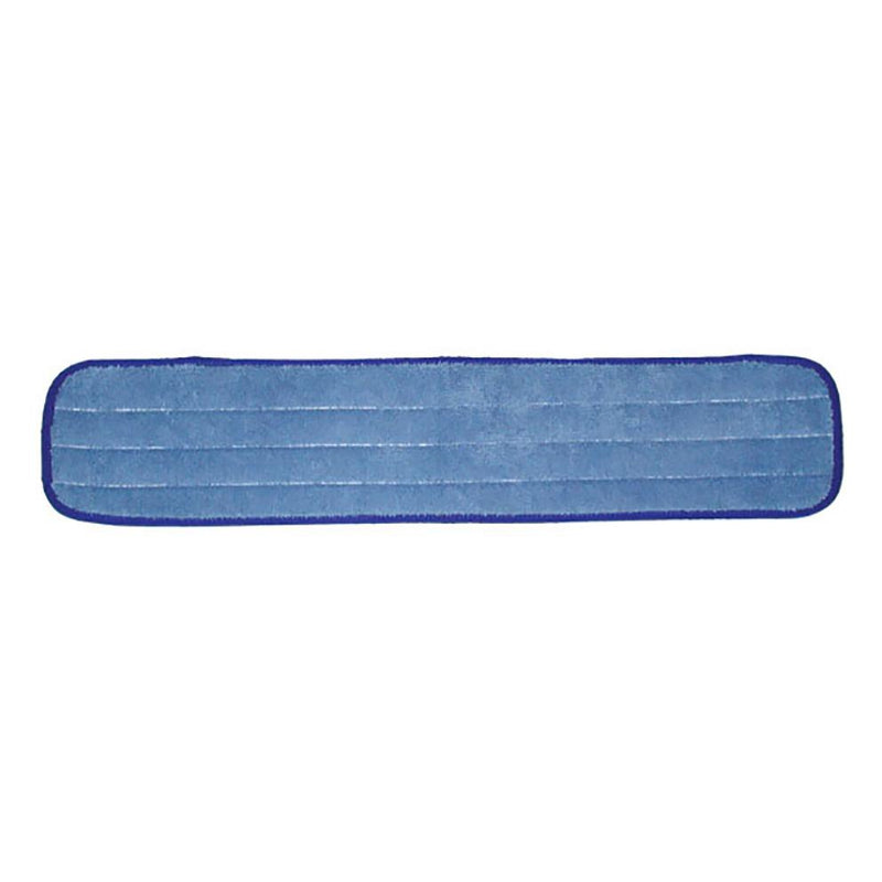 Pro Advantage Microfiber Wet Mop Pad, 5" X 28", Red-Pro Advantage-HeartWell Medical
