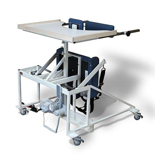 Hausmann Bariatric Electric Stand-In Table with Patient Lift-Hausmann-HeartWell Medical
