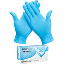 HeartWell Nitrile Exam Gloves Medium-HeartWell-HeartWell Medical