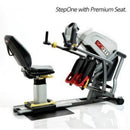 SciFit Total Body Recumbent Stepper Premium Seat-SciFit-HeartWell Medical