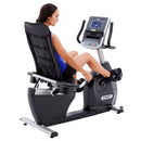 Spirit Fitness Recumbent Bike XBR95-Spirit Fitness-HeartWell Medical