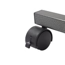 Drive Medical Non Tilt Top Overbed Table Silver Vein-Drive Medical-HeartWell Medical