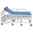 MJM International Bariatric Gurney With Canvas Drain Pan-MJM International-HeartWell Medical