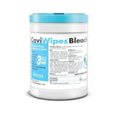 Metrex CaviWipes Bleach Surface Disinfectant Cleaner-Metrex-HeartWell Medical