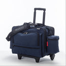 Hopkins Medical Products Rolling Executive Bag-Hopkins Medical Products-HeartWell Medical