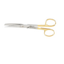 Miltex Operating Scissors Miltex Carb-N-Sert 5-1/2 Inch Length Surgical Grade Stainless Steel-Miltex-HeartWell Medical