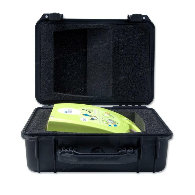 Zoll Large Pelican Case-Zoll-HeartWell Medical
