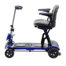 Drive Medical ZooMe Flex Folding Travel Scooter-Drive Medical-HeartWell Medical