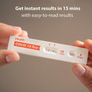iHealth COVID-19 Antigen Rapid Self Test at Home - 40 Pack Bulk-iHealth-HeartWell Medical