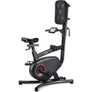 Lifespan Upright Bike with Boxing Pad-Lifespan-HeartWell Medical