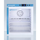 AccuCold 1 Cu. Ft. Compact Vaccine Refrigerator-AccuCold-HeartWell Medical