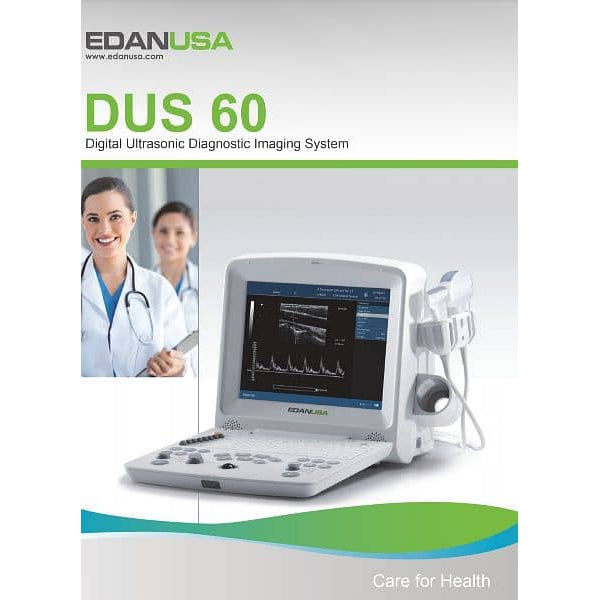 Edan Digital Ultrasound Diagnostic System-Edan-HeartWell Medical
