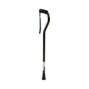 Mckesson Offset Aluminium Cane-Mckesson-HeartWell Medical
