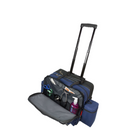 Hopkins Medical Products Rolling Med Bag-Hopkins Medical Products-HeartWell Medical