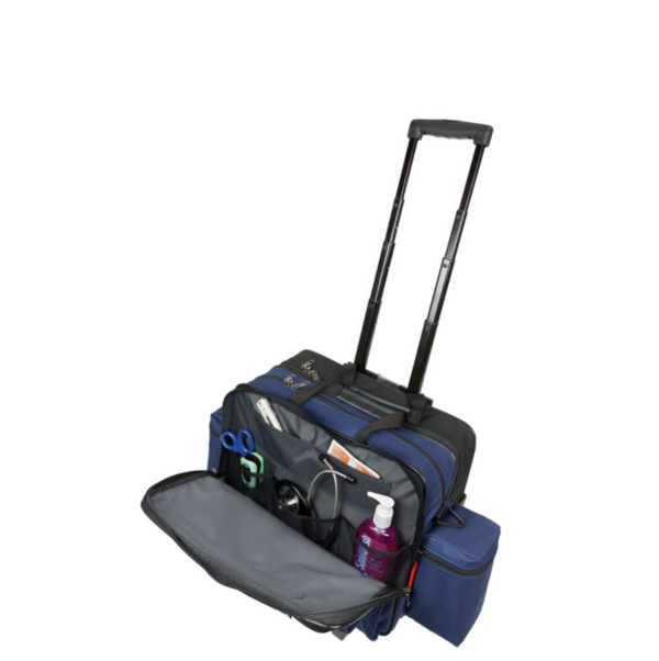 Hopkins Medical Products 532185 Rolling Med Bag