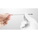 Coag-Sense Sample Transfer Tubes in Glass Plastic Clad Capillary with Plungers-Coag-Sense-HeartWell Medical