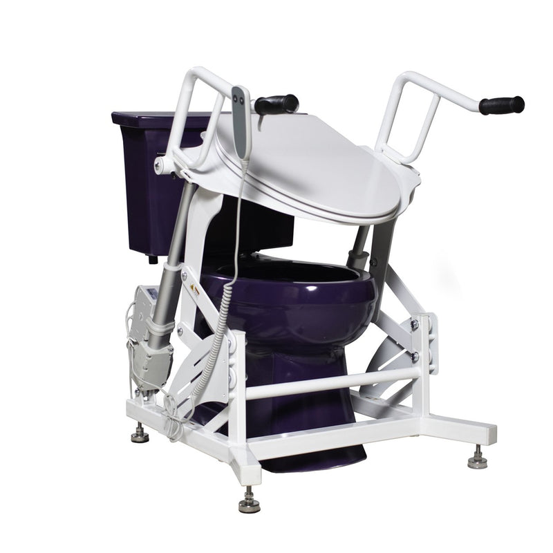 Dignity Lifts Basic Toilet Lift-Dignity Lifts-HeartWell Medical