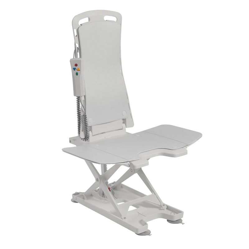 Drive Medical Bellavita Auto Bath Tub Chair Seat Lift-Drive Medical-HeartWell Medical
