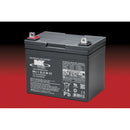 MK Battery 12V 33 AH Sealed AGM Battery-MK Battery-HeartWell Medical