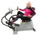 PhysioStep LXT Recumbent Linear Cross Trainer with Swivel Seat-PhysioStep-HeartWell Medical
