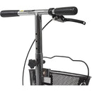 Drive Medical Steerable Knee Walker with Basket-Drive Medical-HeartWell Medical