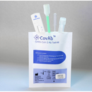 Diabetomics CovAb Oral Fluid SARS COV-2 Ab Saliva Antibody Test Kit-Diabetomics-HeartWell Medical